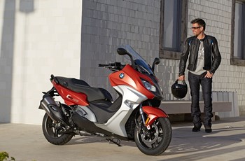 BMW C 650 Sport 2017 - Bild 22 BMW C 650 Sport 2017 - Bild 22